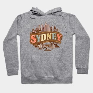 Sydney Hoodie